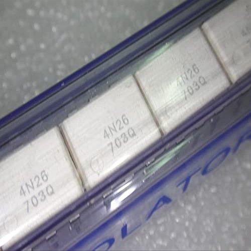 10pcs 4N26 DIP-6