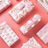 WYDNX Gift Wrapping Paper Cute Style Book Cover Wrapping Paper Environmental Protection Material for Adult Children All Occasion (Color : A) view 2