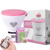 AKSOVA Yoni Seat,Yoni Kit, Steam Seat with 20 Bags Yoni Herbs, Upgraded V Steam at Home Kit for Women Health, PH Balance, Postpartum Care, Feminine Odor and Cleansing view 1