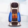 SMSOM Full Back Massager with Heat - Shiatsu Massage Seat Cushion, Massage Chair Pad, Rolling Kneading Massage Pads, Ideal for Home/Office view 3