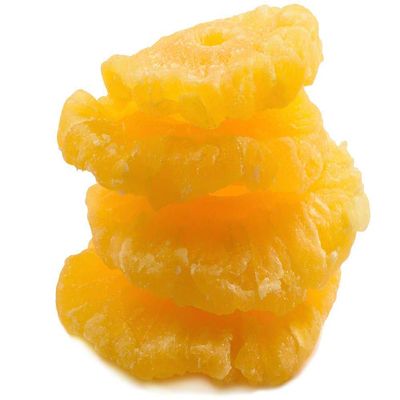 Dried Pineapple Rings 3lb Bags Individual Bags