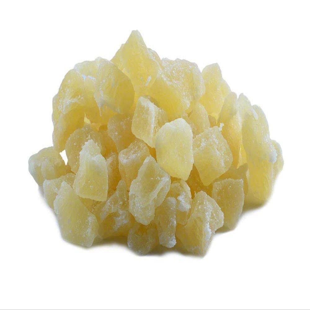 Diced Dried Pineapple 3lb Bags  Individual Bags