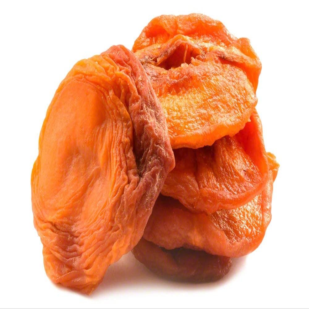 Nutstop Dried Peaches 5lb Bags Individual Bags