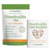 Calming Blends Diverticulitis Tea and Diet Booklet | Includes Original Calming Blends Tea 1 Pack view 1