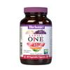 Bluebonnet Nutrition Ladies ONE 40+ Whole Food-Bed Multiple, Women Multivitamin for Women 40+, Soy-Free, Non-GMO, Gluten Free, 60 Vegetable Capsules, 60 Servings view 1