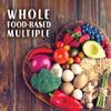 Bluebonnet Nutrition Ladies ONE 40+ Whole Food-Bed Multiple, Women Multivitamin for Women 40+, Soy-Free, Non-GMO, Gluten Free, 60 Vegetable Capsules, 60 Servings view 3