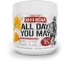 5% Nutrition Rich Piana AllDayYouMay BCAA Powder | Premium Intra & Post Workout Amino Acids, Hydration, Endurance, Muscle Recovery, Joint & Liver Support | 15.87 oz, 30 Servings (Push Pop) view 1