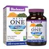 Bluebonnet Nutrition Mens' ONE 40+ Whole Food-Based Multiple, Men Multivitamin for Men 40+, Soy-Free, Non-GMO, Gluten Free, Kosher, 60 Vegetable Capsules, 60 Servings view 1