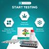 tCheck Expansion Pack for tCheck App Controlled Home Potency Tester - Tests Flowers & Oils - Includes Everything Needed for 20 Tests - Expansion Pack Only - Device Not Included view 3