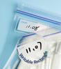 24/7 Bags- Quart Zip Storage Bags, Case Pack, 1600 Count, Double Zipper Seal, Easy Grip Open Tabs, Write-On Space, BPA-Free & Heavy Duty, 32 Boxes of 50 view 3