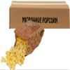 Colby Ridge Extra Butter 100-Pack of 3 oz. Unpopped Microwave Gourmet Craft Gluten Free Popcorn Snack Sized view 1