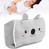 1000ml Hot Water Bag, Hot and Cold Compress Water Injection Hot Water Bottles for Menstrual Cramps, Warm Hands, Feet, Waist, Shoulders() view 1