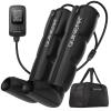 QUINEAR Air Compression Recovery System, Professional Sequential Device for Massage Therapy, Foot and Leg Recovery Boots to Improve Circulation for Athletes, FSA-HSA Eligible (Medium) view 1