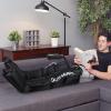 QUINEAR Air Compression Recovery System, Professional Sequential Device for Massage Therapy, Foot and Leg Recovery Boots to Improve Circulation for Athletes, FSA-HSA Eligible (Medium) view 2