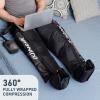 QUINEAR Air Compression Recovery System, Professional Sequential Device for Massage Therapy, Foot and Leg Recovery Boots to Improve Circulation for Athletes, FSA-HSA Eligible (Medium) view 3