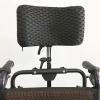 Wheelchair Headrest Adjustable Neck Support Pillow, Electric and Manual Wheelchairs Universal Pillow Cushion Easy to Install 16"-20" view 1