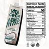 Vita Coco Original Organic Coconut Milk, Plant Based, Dairy Free Milk Alternative - Gluten Free, Soy Free, and Unsweetened, No Added Sugar - Perfect Add to Cereal, Smoothies, Desserts - 33.8 Ounce (Pack of 6) view 2