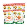 Papa Mountain Bread Rolls | 6g Protein, Non-GMO, Gluten Free, Seed Oil Free | Heat & Eat, Frozen Bread, Appetizer, Snack, Lunch or Dinner Rolls (4 Pack, Cheddar-Cheese) view 1