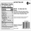 Yupik Nature Trail Mix, 2.2 lbs, with Raisins, Almonds, Pumpkin Seeds, Cranberries, Cashews, Walnuts, Mulberries, Pistachios,Brown view 2