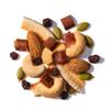Elan Organic Sweet & Salty Mix, 5.3 oz, Non-GMO, Gluten-Free, Vegan, Kosher, Vegan Dark Chocolate, Dried Fruits (Raisins, Dates), Nuts (Roasted Cashews, Roasted Almonds) & Pumpkin Seeds view 4