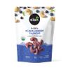 Elan Organic Acai Blueberry Cashews, 5.3 oz, Non-GMO, Vegan, Gluten-Free, Kosher, Glazed Nuts (Roasted Cashews, Acai Berry Powder, Blueberry Juice Powder), Superfood Infused Nuts view 1