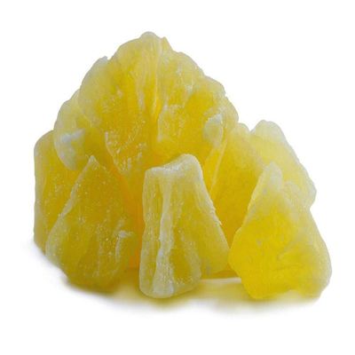 Dried Pineapple Chunks 5lb Bags Individual Bags