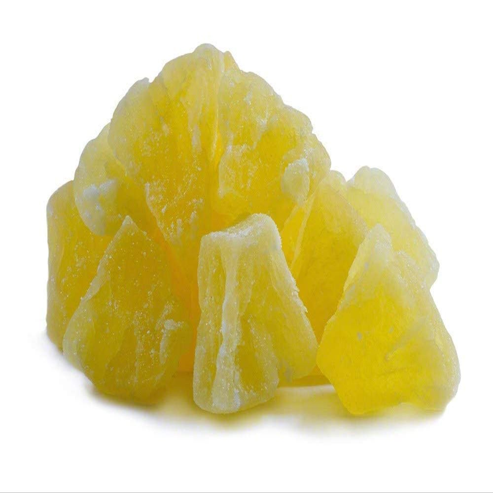 Dried Pineapple Chunks 5lb Bags  Individual Bags