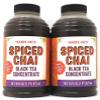 Trader Joe's Spiced Chai Black Tea Concentrate 16 FL oz - 2 Pack, Concentrated view 1