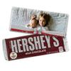 12ct Personalized Christmas Candy Chocolate Bar Party Favors with Photo (12 Pack) - No Assembly Required - Babys First Christmas or Family Photo view 1