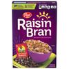 Post Raisin Bran, Whole Grain Wheat & Bran Breakfast Cereal, Kosher Cereal, 16.6 Ounces - 12 Boxes view 1