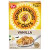 Honey Bunches of Oats Vanilla Cereal, Breakfast Cereal with Crunchy Oats and Granola Clusters, 12 oz Box view 1