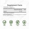 Apigenin, 100mg Per Serving, 240 Capsules  Raw Plant Extract from Chamomile Flower  Active Bioflavonoids & Antioxidants  Sleep & Relaxation Supplement  Non-GMO view 4