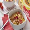 Post Honey Bunches of Oats with Strawberries Breakfast Cereal, Honey Oats and Strawberry Cereal, 11 OZ Box view 4