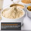 NY SPICE SHOP Sattu Flour - Chana Sattu Powder - Healthy Drink with Roasted Gram Flour - Atta with High Fiber - Sattu Drink Powder Pure & Tasty Refined Fibrous  3 Pound view 2