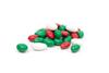 Holiday Mix Jordan Almonds - Premium Christmas Party Candy (24 oz) 4-Pack view 3