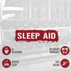 5% Nutrition Rich Piana Knocked Out Natural Sleep Aid | Post-Workout Recovery & Deep Sleep Supplement | GABA, Melatonin, Chamomile, Tyrosine, 5-HTP, & More | 7.2 oz, 30 Servings (Apple Cider) view 3