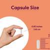 BESTVITE L-Carnitine Tartrate 500mg per Capsule (240 Capsules)(120x2) - No Stearates - Non GMO - Gluten Free - Supports Heart Health & Energy Production* view 4