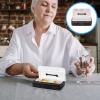 1 Pc Smart Pill Box Day Night Pill Organizer Electronic Medication Organizer Led Combination Elder view 3
