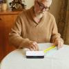 1 Pc Smart Pill Box Day Night Pill Organizer Electronic Medication Organizer Led Combination Elder view 4