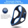 AMYMO Anti Snoring Adjustable Chin Strap/Sleep Aid Device/Snoring Solution/Stop Snoring for Men and Women Have A Best Night view 3