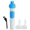 Wax Extract Ear Wax Remover w/ 2 Flexible Tips, LED Light, & Cleaning Brush | Safe, Effective Ear Wax Vibration & Vacuum to Gently Remove Wax Buildup | Premium Ear Suction Vacuum for Adults & Kids view 3