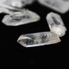 200g Natural Crystal Quartz Point Cluster Raw Stone Reiki Energy Healing Crystal Home Decoration view 4