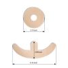 Silicone Scar Sheets for Breast - 8 Pack, Including 4 Areola Soft Strips & 4 Anchor Sheets view 3