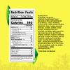 Zambos Plantain Chips Chili Limon, Crunchy Plantain Chips With Chili, Lime and Salt 2.47 oz, 8 Pack view 2