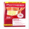 ThermaCare Advanced Back & Hip HeatWraps, Long-Lasting, Disposable Heat Therapy for Lower Back Pain, Muscle Soreness, & Herniated Discs, Drug-Free (L-XL, Pack of 5) view 1