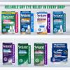 Systane Ultra Preservative Free Dry Eye Relief Drops, 0.34 Fl Oz view 2