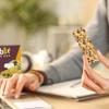Grab1 Rocky Road Protein Bars | 10 Grams Protein (2 Pack - 10 Bars) Controls Hunger | Certified Kosher | Low Calorie | Perfect for Snacking | Meal Replacement view 4