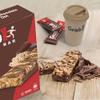 Grab1 Protein Bars, Chocolate Oat Protein Bar (2 Pack - 10 Bars) | Delicious and Nutritious | Low Calorie | Perfect for Snacking view 3
