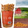 Albina City Nuts Spicy Toasted Corn  Supremely Spicy, Tasty Snack with a Gentle Crunch Made from Non-GMO Ingredients Free of Sulfites, Gluten, Artificial Flavors, and Preservatives  1lb view 2