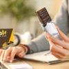 Grab1 Peanut Butter Protein Bars | 15 Grams Protein (2 Pack - 10 Bars) Controls Hunger | Certified Kosher | Low Calorie | Perfect for Snacking | Nutritious Meal Replacement view 4